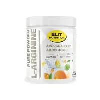 Elit Nutrition Elit 100% L-arginin Pulver 300 g