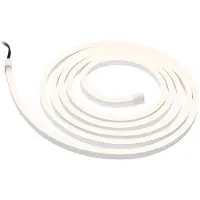 Paulmann SimpLED Outdoor Stripe 78905 LED-list komplett-set med kontakt 24 V 3 m Varmvit 1 st