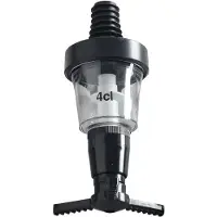 Hendi Skänkpropp Non-drip 40 Ml
