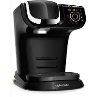Bosch TASSIMO MY WAY 2 TAS6502 Kapselmaskin Svart Tassimo