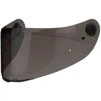 Mt Helmets Genesis Sv Skärm