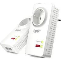 AVM Fritz!powerline 1220e Set Plc-adapter