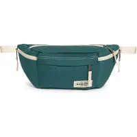 Eastpak Magväska ljusbeige / smaragd
