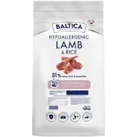 BALTICA Torr hundmat NUTRACEUTIC Hypoallergen Lamm XS/S 12kg