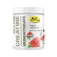 Elit Nutrition ELIT 100% Pure Kreatin Monohydrat 300 g