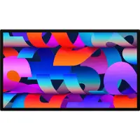 Apple Studio Display bildskärm 27" 5K 60 Hz MFEY4FD/A standardglas VESA-adapter