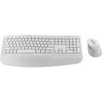 Logitech Mk880 Signature Comfort Plus Trådlöst Tangentbord Och Mus