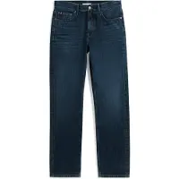 Tommy Hilfiger Dover Regular Straight Whiskered Jeans