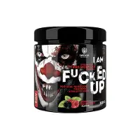 Swedish Supplements Fucked Up Joker Edition, 300 g, Forest Raspberry