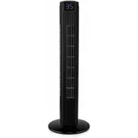 Ltc Audio pelarfläkt 82 cm 50 W, LCD, med fjärrkontroll