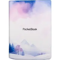 Pocketbook Flip Cover - Wintertime Print Läsplatta, fodral