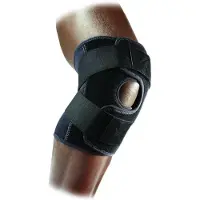 Mcdavid Multi Action Knee Wrap Knäskydd