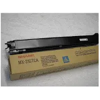 Sharp Tonerkassett cyan 15.000 sidor