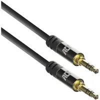 ACT Ac3613 Jack 3.5-kabel 10 M