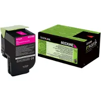 Lexmark Tonerkassett magenta 4.000 sidor