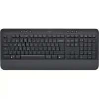 Logitech K650 Trådlöst Tangentbord Tyska