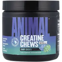 Animal , Creatine Chews, Candy Crush'd, 120 munska tabletter