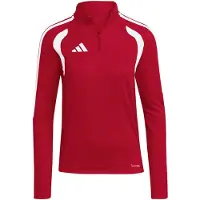 Adidas Träningströja Tiro 26 League - Röd/Vit Dam, storlek Large