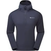 Montane Fury Lite Fleecejacka Med Huva