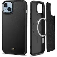 Spigen Cyrill Kajuk Mag Case med MagSafe för iPhone 14 Plus - Svart