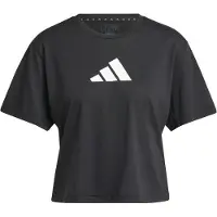 Adidas Train Essentials Big Logo Performance T-shirt Med Korta ärmar