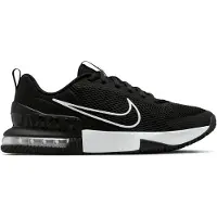 Nike Träningsskor Air Max Alpha Trainer 6 - Svart/Vit, storlek 38
