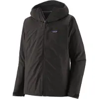 Patagonia Boulder Fork Rain Jacka black, XS