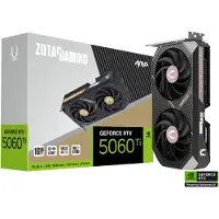 Zotac Rtx 5060 Ti Amp 16gb Gddr7 Grafikkort