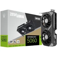 Zotac Rtx 5060 Twin Edge 8gb Gddr7 Grafikkort