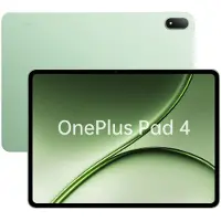 OnePlus Pekskärm - - Pad 4 - Snapdragon 8 Elite Gen 5 - 12 GB RAM - 512 GB