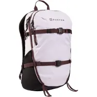 Burton - Ryggsäckar skid/snowboard - Day Hiker 22L Pack Moondust Purple för UnisexNylon - Rosa