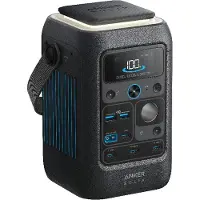 Anker SOLIX C300X DC-laddningsstation 288 Wh 300 W