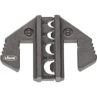 Vigor V2499-B Crimpinsats Oisolerad, sluten kabelsko 1.5 till 10 mm²