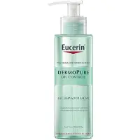 Eucerin Dermopure Oil Control Rengöringsgel 400ml