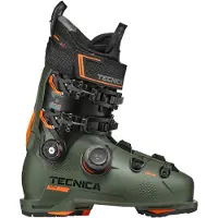 Tecnica - Pjäxor herr - Mach Boa MV 120 för Unisex - Storlek 45 - Grön
