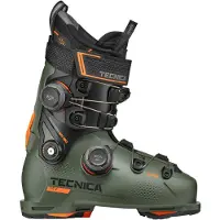 Tecnica - Pjäxor herr - Mach Boa MV 120 Dual för Unisex - Storlek 42,5 - Grön
