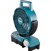 Makita Sladdlös fläkt CF001GZ; 40 V; (utan batteri och laddare)