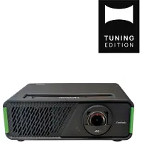 Viewsonic Projektor X2-4KE PRO LED 2500 ANSI-lumen 3840 x 2160 4K UHD med fjärrkontroll, Zoomfunktion, Integrerad högtalare
