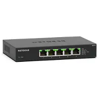 Netgear MS305-100EUS MS305 - Switch - Multi-Gigabit - unmanaged Switch RJ45 5 Port 2.5 GBit/s