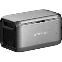 EcoFlow GLACIER Classic 35 liter – Bärbart kylskåp