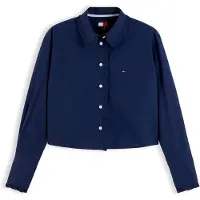 Tommy Hilfiger Dw0dw23457 Skjorta Med Långa ärmar