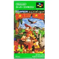 Super Donkey Kong Retrospelkonsol