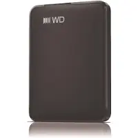Western Digital Wdblss0040bbk-wesn 4tb Extern Hårddisk