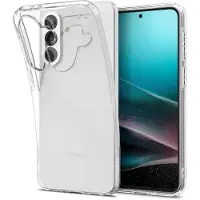 Spigen Samsung Galaxy A37 Liquid Crystal TPU Skal - Genomskinlig