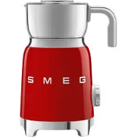 Smeg 50s Style Mff11 Mjölkskummare