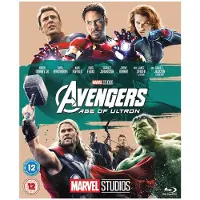 Marvel Avengers 2: Age of Ultron