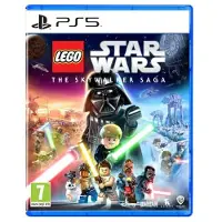 Ps5 Lego Star Wars: The Skywalker Saga Classic Character Edition