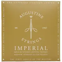 Augustine Augustin Imperial Medium Tension Crystal Nylon Guitar Strings - 1 Set