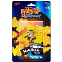 Toynami Naruto Shippuden Naruto Mininja Minifigur 8 Cm