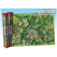 Ares Games Wings of Glory: Stadsspelmatta